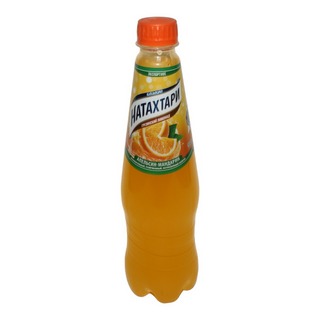 Натахтари Апельсин Мандарин Лимонад 0,5л пэт